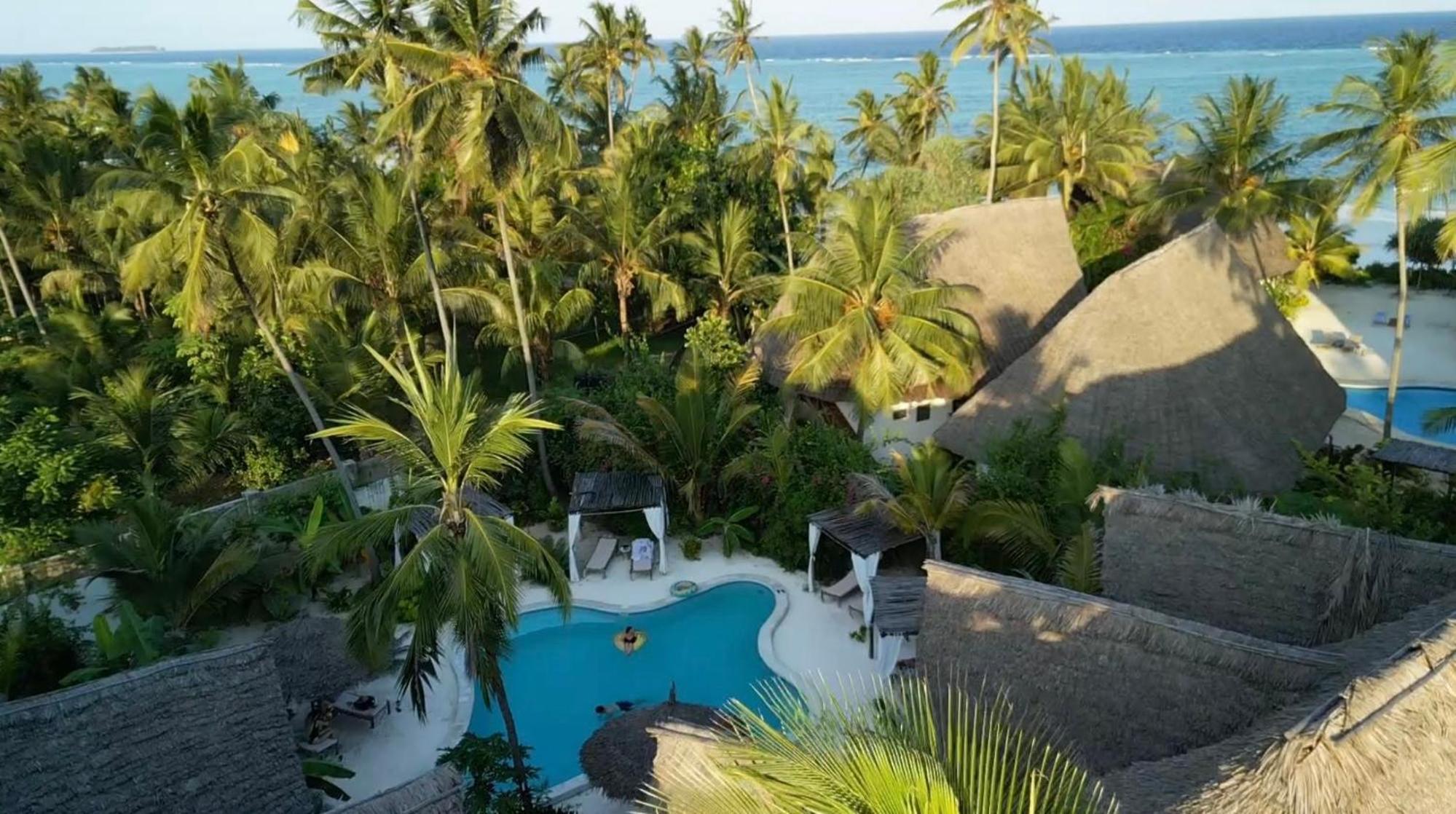 Boutique Villa Unaweza ماتيموي المظهر الخارجي الصورة