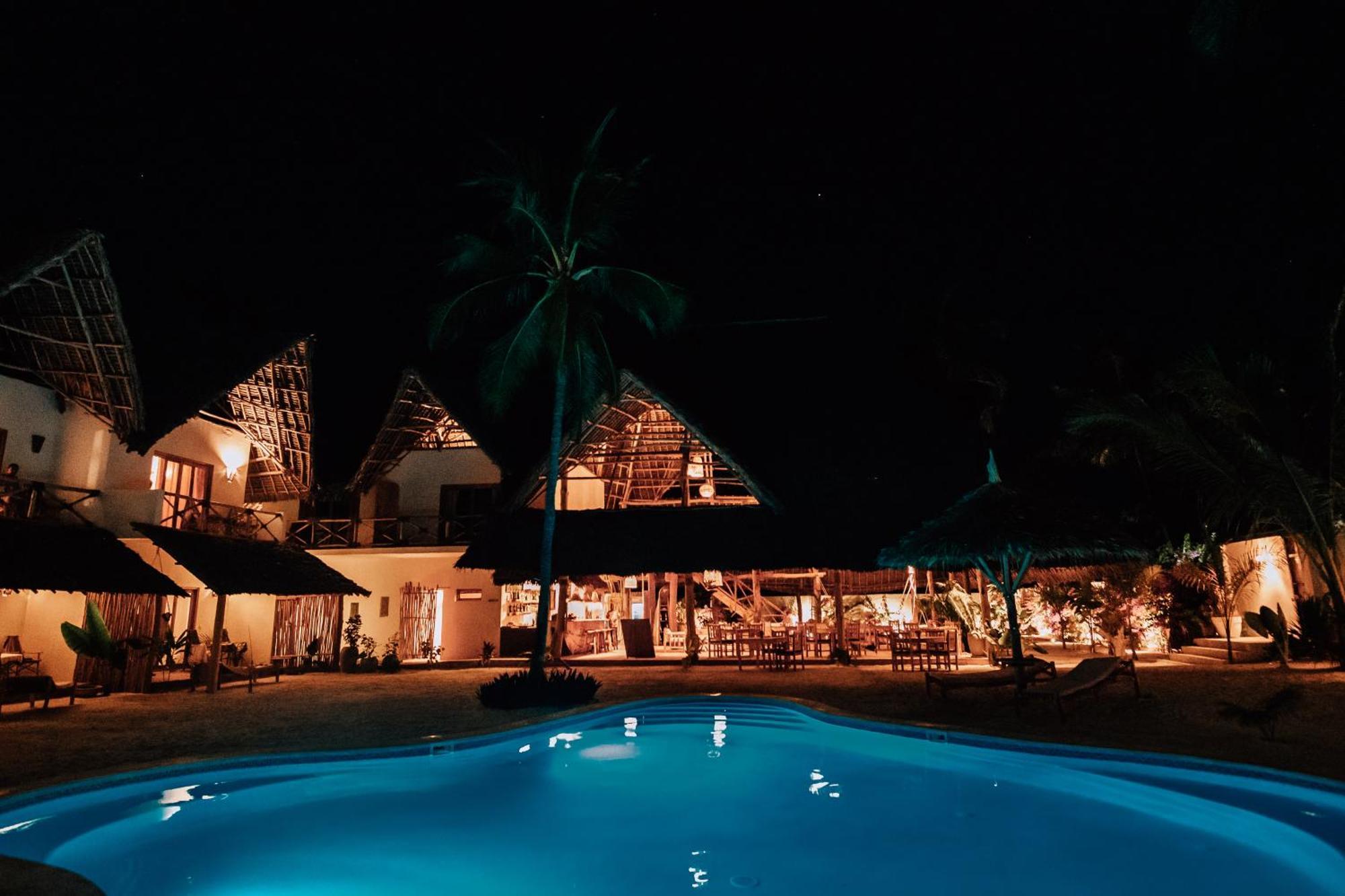 Boutique Villa Unaweza ماتيموي المظهر الخارجي الصورة