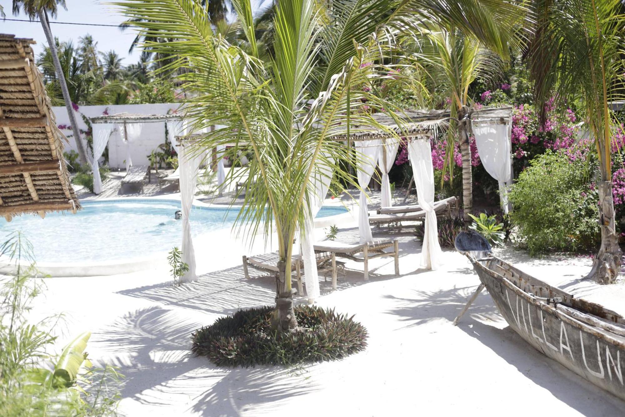 Boutique Villa Unaweza ماتيموي المظهر الخارجي الصورة