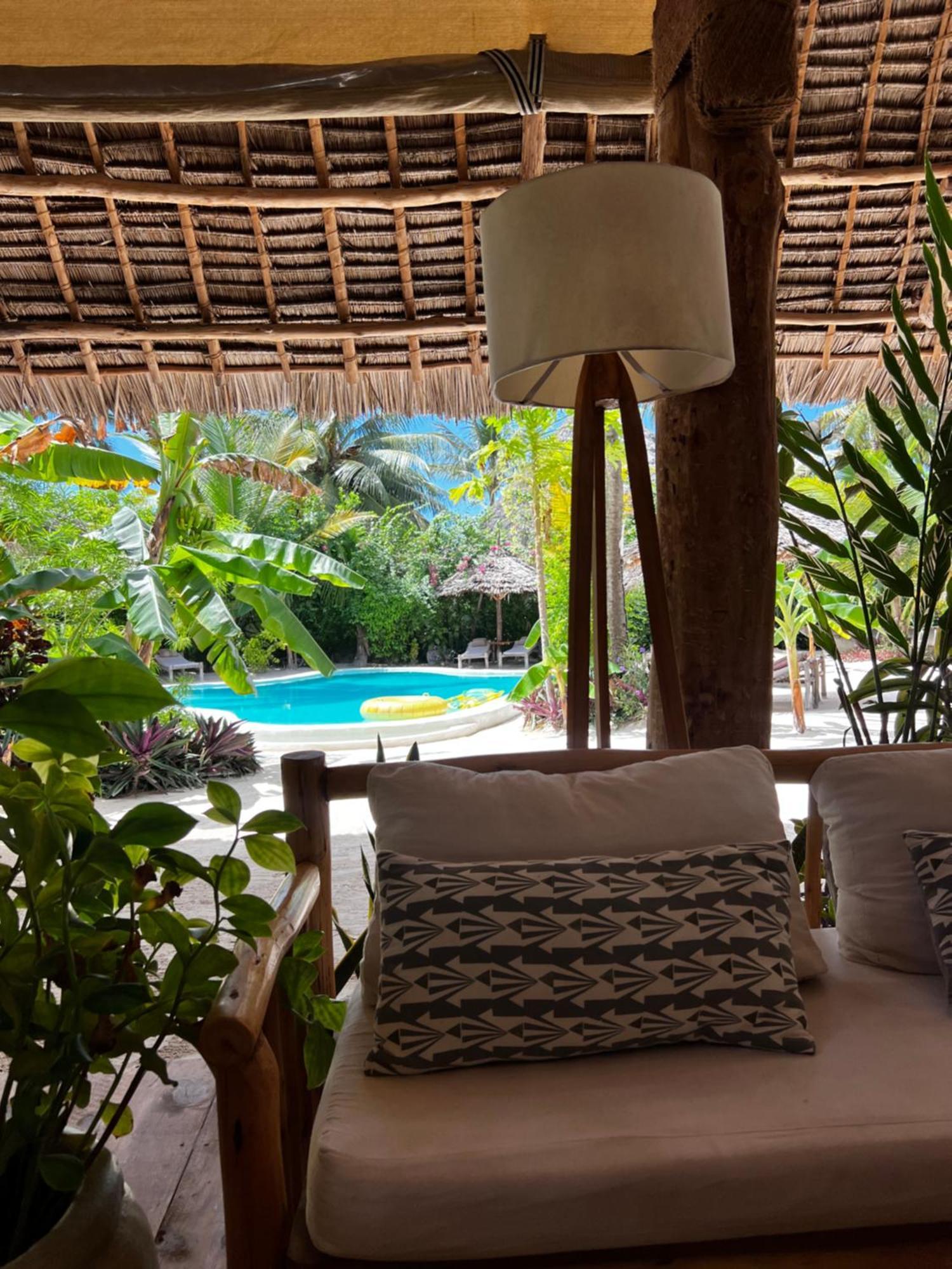 Boutique Villa Unaweza ماتيموي المظهر الخارجي الصورة